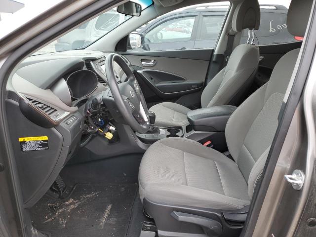 Photo 6 VIN: 5NMZTDLB3HH036568 - HYUNDAI SANTA FE 