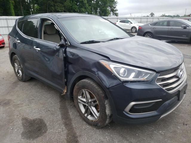 Photo 3 VIN: 5NMZTDLB3HH046954 - HYUNDAI SANTA FE S 