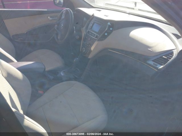 Photo 4 VIN: 5NMZTDLB3JH053795 - HYUNDAI SANTA FE SPORT 