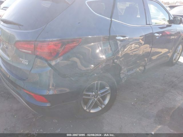 Photo 5 VIN: 5NMZTDLB3JH053795 - HYUNDAI SANTA FE SPORT 