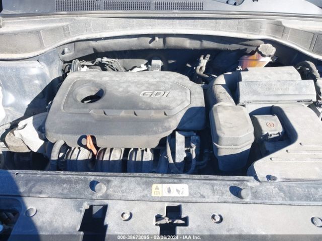 Photo 9 VIN: 5NMZTDLB3JH053795 - HYUNDAI SANTA FE SPORT 