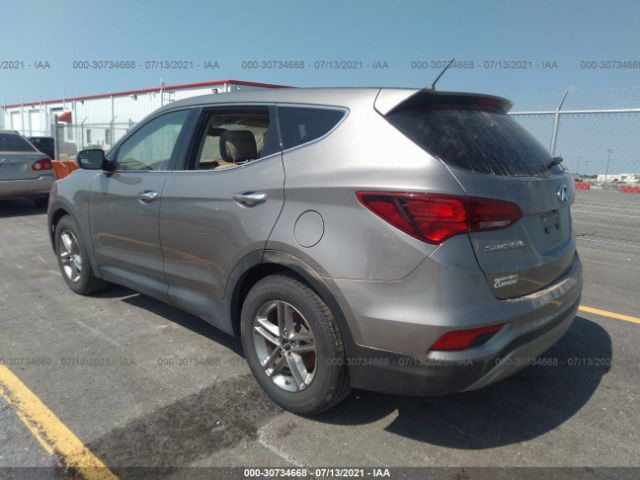 Photo 2 VIN: 5NMZTDLB3JH079037 - HYUNDAI SANTA FE SPORT 