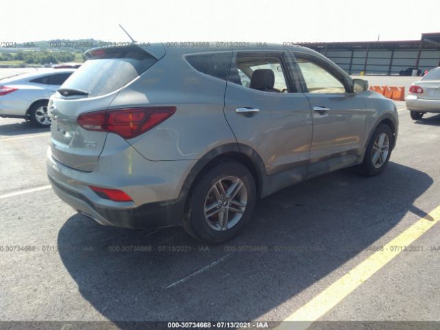 Photo 3 VIN: 5NMZTDLB3JH079037 - HYUNDAI SANTA FE SPORT 