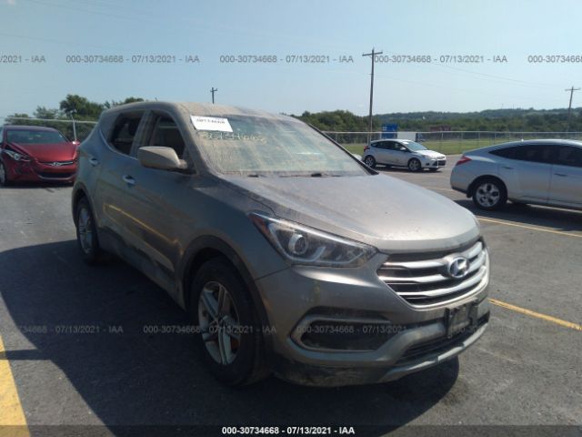 Photo 5 VIN: 5NMZTDLB3JH079037 - HYUNDAI SANTA FE SPORT 