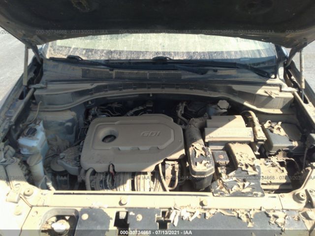 Photo 9 VIN: 5NMZTDLB3JH079037 - HYUNDAI SANTA FE SPORT 