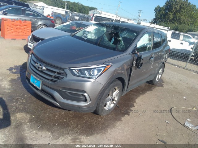 Photo 1 VIN: 5NMZTDLB3JH079717 - HYUNDAI SANTA FE SPORT 