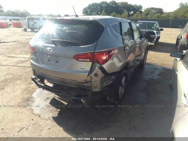 Photo 3 VIN: 5NMZTDLB3JH079717 - HYUNDAI SANTA FE SPORT 