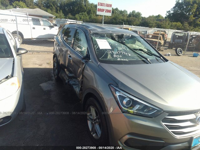 Photo 5 VIN: 5NMZTDLB3JH079717 - HYUNDAI SANTA FE SPORT 