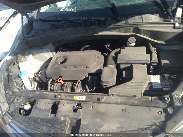 Photo 9 VIN: 5NMZTDLB3JH079717 - HYUNDAI SANTA FE SPORT 