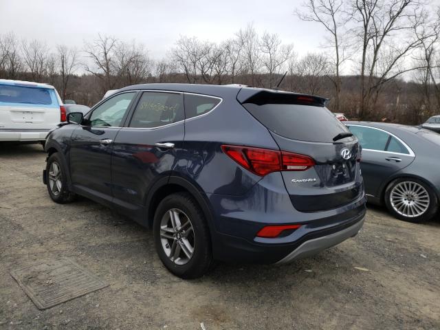 Photo 2 VIN: 5NMZTDLB3JH091267 - HYUNDAI SANTA FE S 