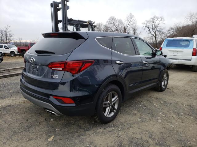 Photo 3 VIN: 5NMZTDLB3JH091267 - HYUNDAI SANTA FE S 