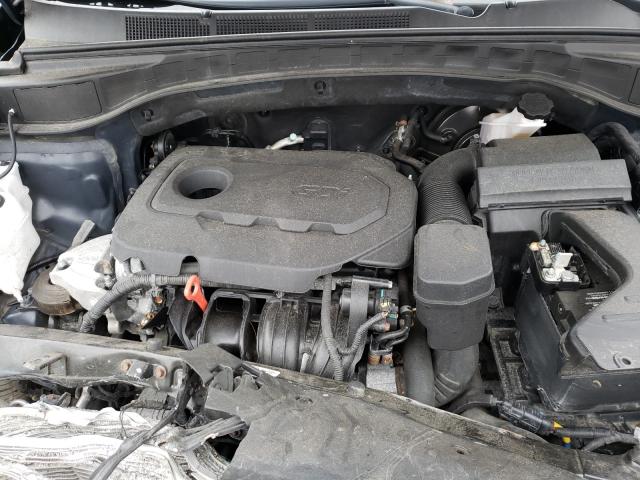 Photo 6 VIN: 5NMZTDLB3JH091267 - HYUNDAI SANTA FE S 