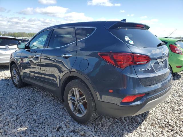 Photo 1 VIN: 5NMZTDLB4HH004101 - HYUNDAI SANTA FE 