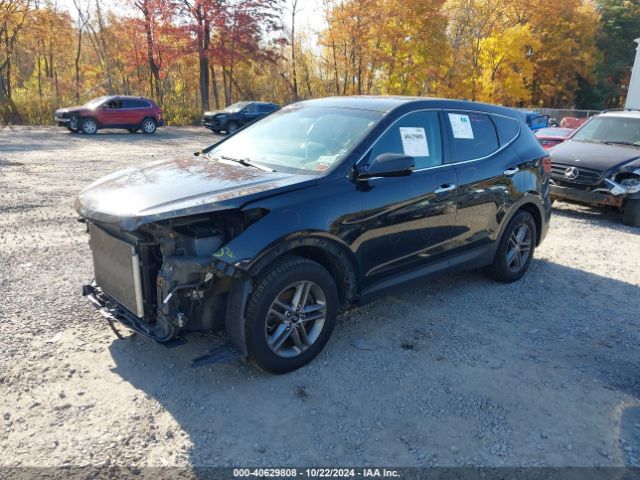 Photo 1 VIN: 5NMZTDLB4HH016944 - HYUNDAI SANTA FE SPORT 