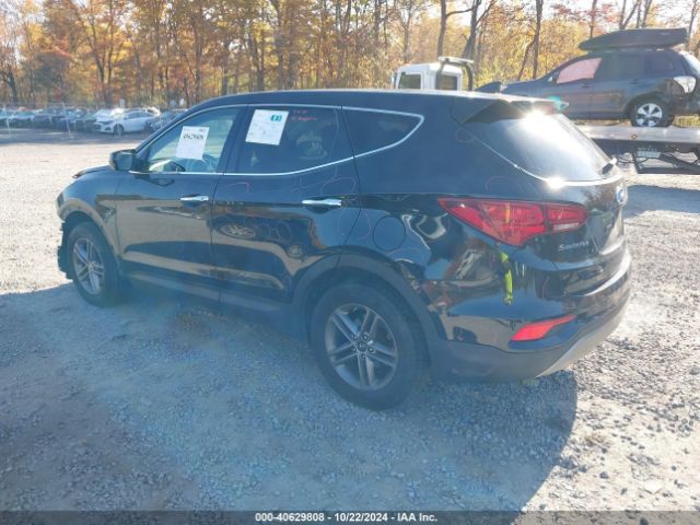 Photo 2 VIN: 5NMZTDLB4HH016944 - HYUNDAI SANTA FE SPORT 