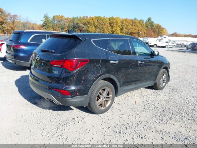 Photo 3 VIN: 5NMZTDLB4HH016944 - HYUNDAI SANTA FE SPORT 