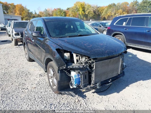 Photo 5 VIN: 5NMZTDLB4HH016944 - HYUNDAI SANTA FE SPORT 