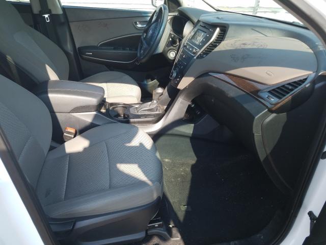 Photo 4 VIN: 5NMZTDLB4HH029659 - HYUNDAI SANTA FE S 