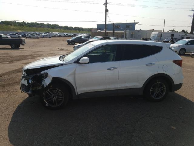 Photo 8 VIN: 5NMZTDLB4HH029659 - HYUNDAI SANTA FE S 