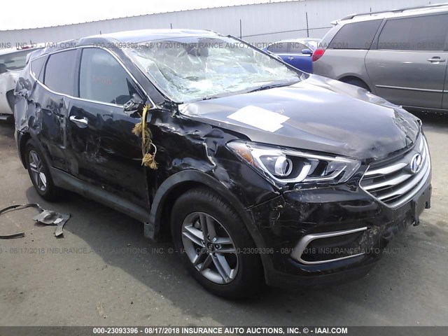 Photo 5 VIN: 5NMZTDLB4HH046378 - HYUNDAI SANTA FE SPORT 