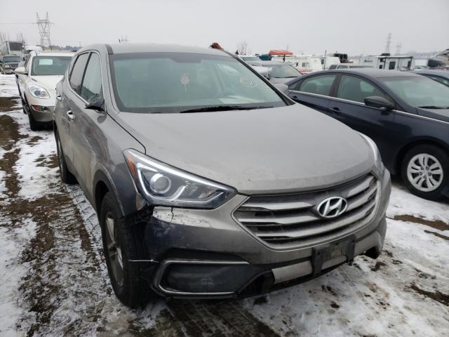 Photo 0 VIN: 5NMZTDLB4JH059122 - HYUNDAI SANTA FE S 