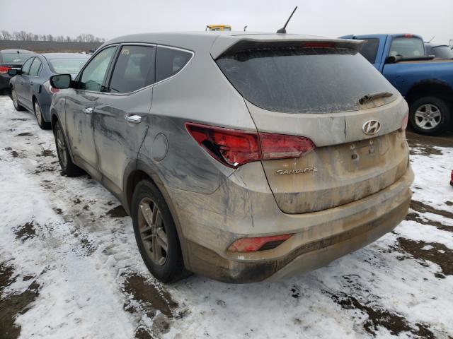 Photo 2 VIN: 5NMZTDLB4JH059122 - HYUNDAI SANTA FE S 