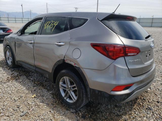 Photo 2 VIN: 5NMZTDLB4JH072064 - HYUNDAI SANTA FE S 