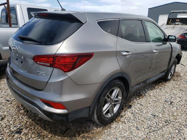 Photo 3 VIN: 5NMZTDLB4JH072064 - HYUNDAI SANTA FE S 