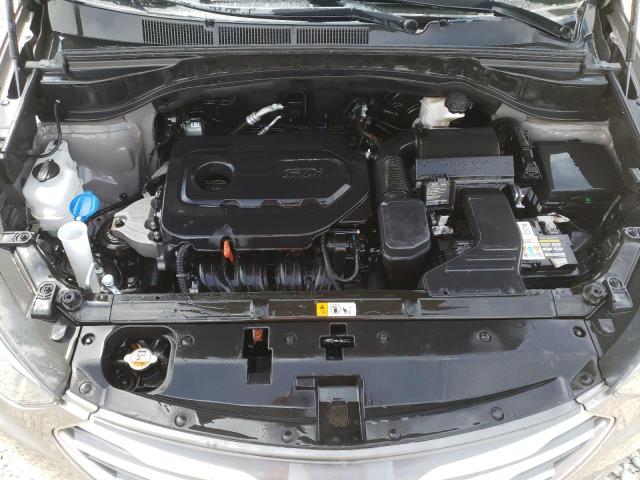 Photo 6 VIN: 5NMZTDLB4JH072064 - HYUNDAI SANTA FE S 