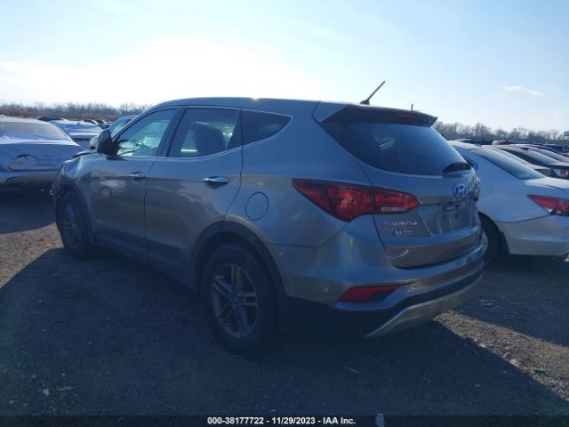 Photo 2 VIN: 5NMZTDLB4JH076504 - HYUNDAI SANTA FE SPORT 