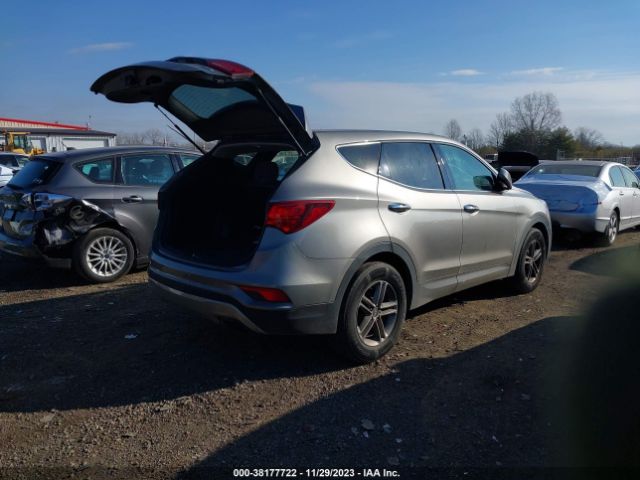 Photo 3 VIN: 5NMZTDLB4JH076504 - HYUNDAI SANTA FE SPORT 