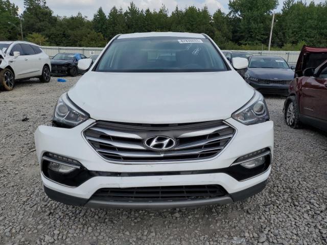 Photo 4 VIN: 5NMZTDLB4JH082237 - HYUNDAI SANTA FE S 