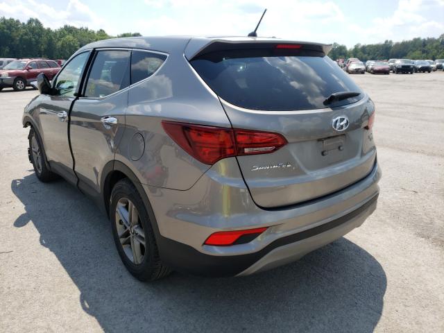 Photo 2 VIN: 5NMZTDLB4JH088958 - HYUNDAI SANTA FE S 