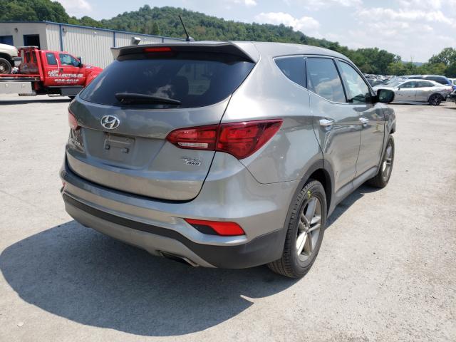 Photo 3 VIN: 5NMZTDLB4JH088958 - HYUNDAI SANTA FE S 