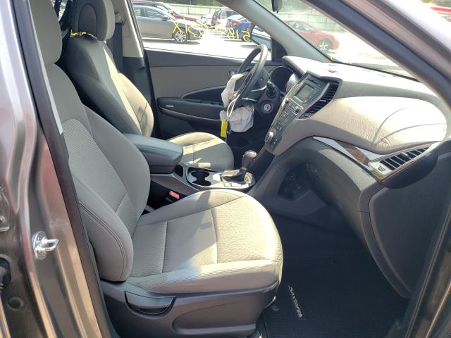 Photo 4 VIN: 5NMZTDLB4JH088958 - HYUNDAI SANTA FE S 