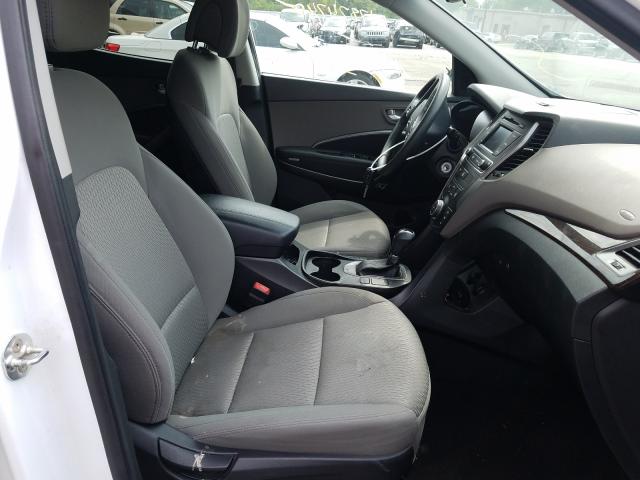 Photo 4 VIN: 5NMZTDLB4JH092623 - HYUNDAI SANTA FE S 