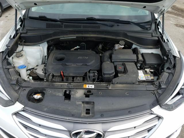 Photo 6 VIN: 5NMZTDLB4JH092623 - HYUNDAI SANTA FE S 