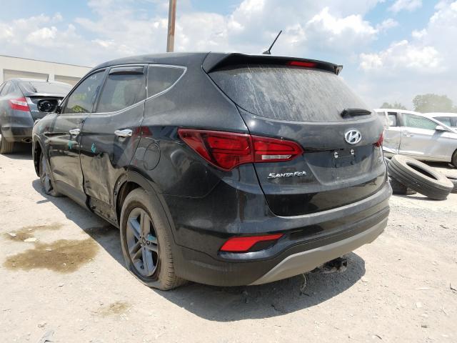 Photo 2 VIN: 5NMZTDLB4JH095179 - HYUNDAI SANTA FE S 