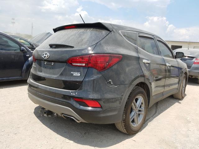 Photo 3 VIN: 5NMZTDLB4JH095179 - HYUNDAI SANTA FE S 