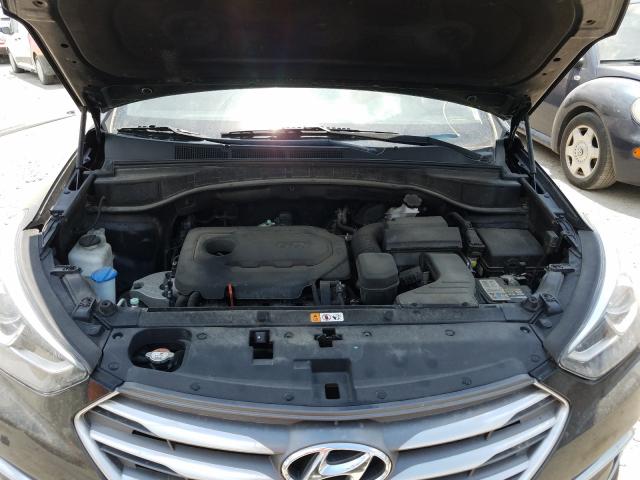 Photo 6 VIN: 5NMZTDLB4JH095179 - HYUNDAI SANTA FE S 