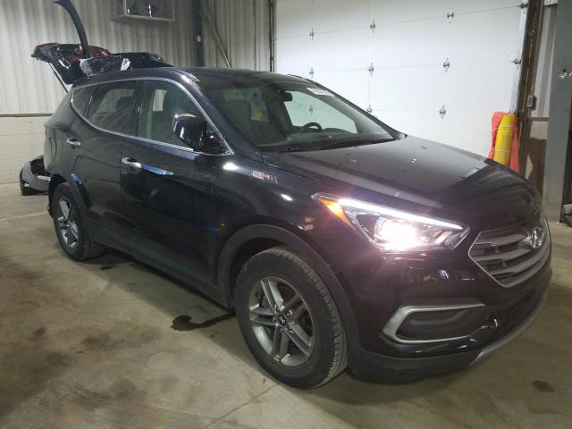 Photo 0 VIN: 5NMZTDLB4JH095750 - HYUNDAI SANTA FE 