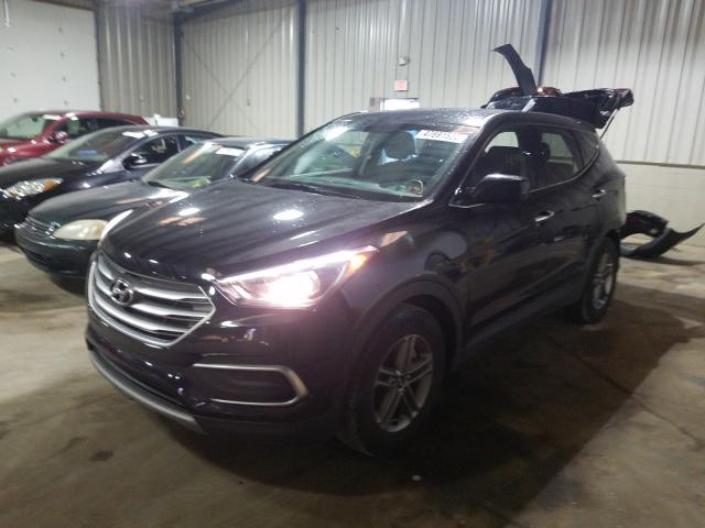 Photo 1 VIN: 5NMZTDLB4JH095750 - HYUNDAI SANTA FE 