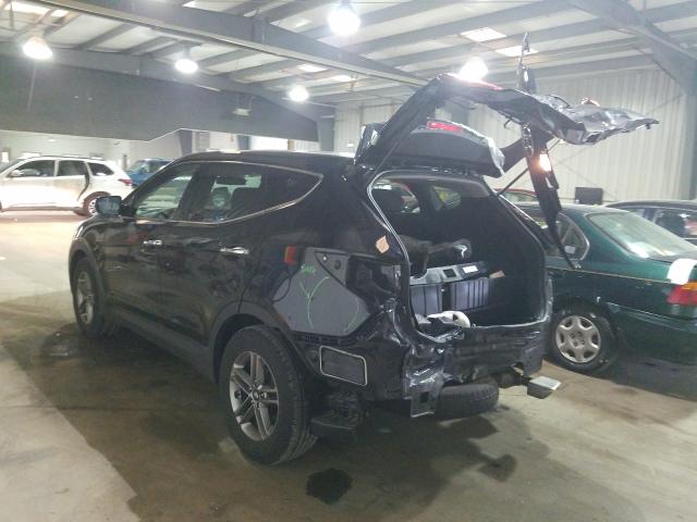 Photo 2 VIN: 5NMZTDLB4JH095750 - HYUNDAI SANTA FE 