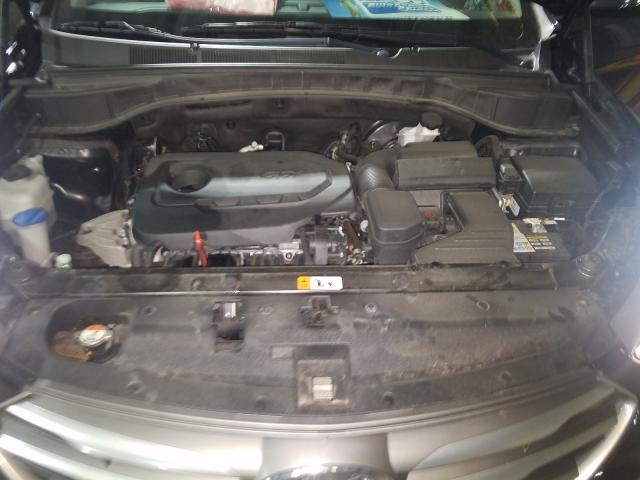 Photo 6 VIN: 5NMZTDLB4JH095750 - HYUNDAI SANTA FE 