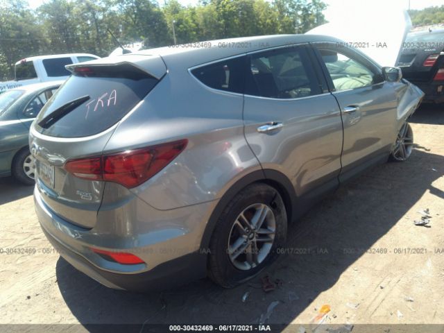 Photo 3 VIN: 5NMZTDLB4JH104608 - HYUNDAI SANTA FE SPORT 