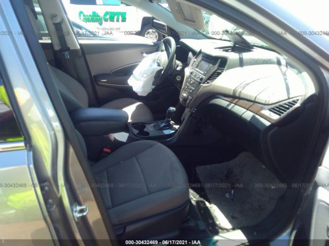 Photo 4 VIN: 5NMZTDLB4JH104608 - HYUNDAI SANTA FE SPORT 