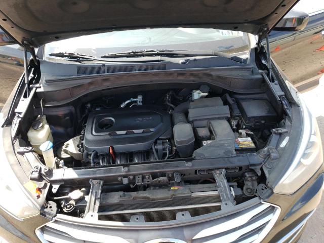 Photo 11 VIN: 5NMZTDLB5HH000610 - HYUNDAI SANTA FE S 