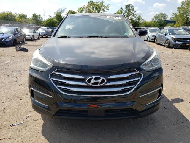 Photo 4 VIN: 5NMZTDLB5HH000610 - HYUNDAI SANTA FE S 