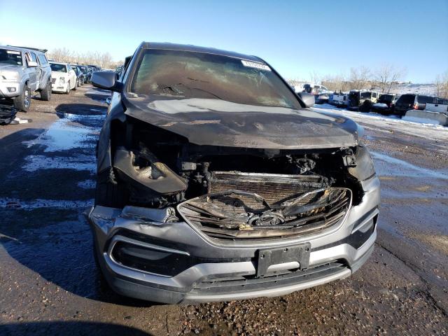 Photo 4 VIN: 5NMZTDLB5HH011431 - HYUNDAI SANTA FE S 