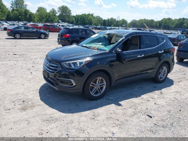 Photo 1 VIN: 5NMZTDLB5HH027953 - HYUNDAI SANTA FE SPORT 